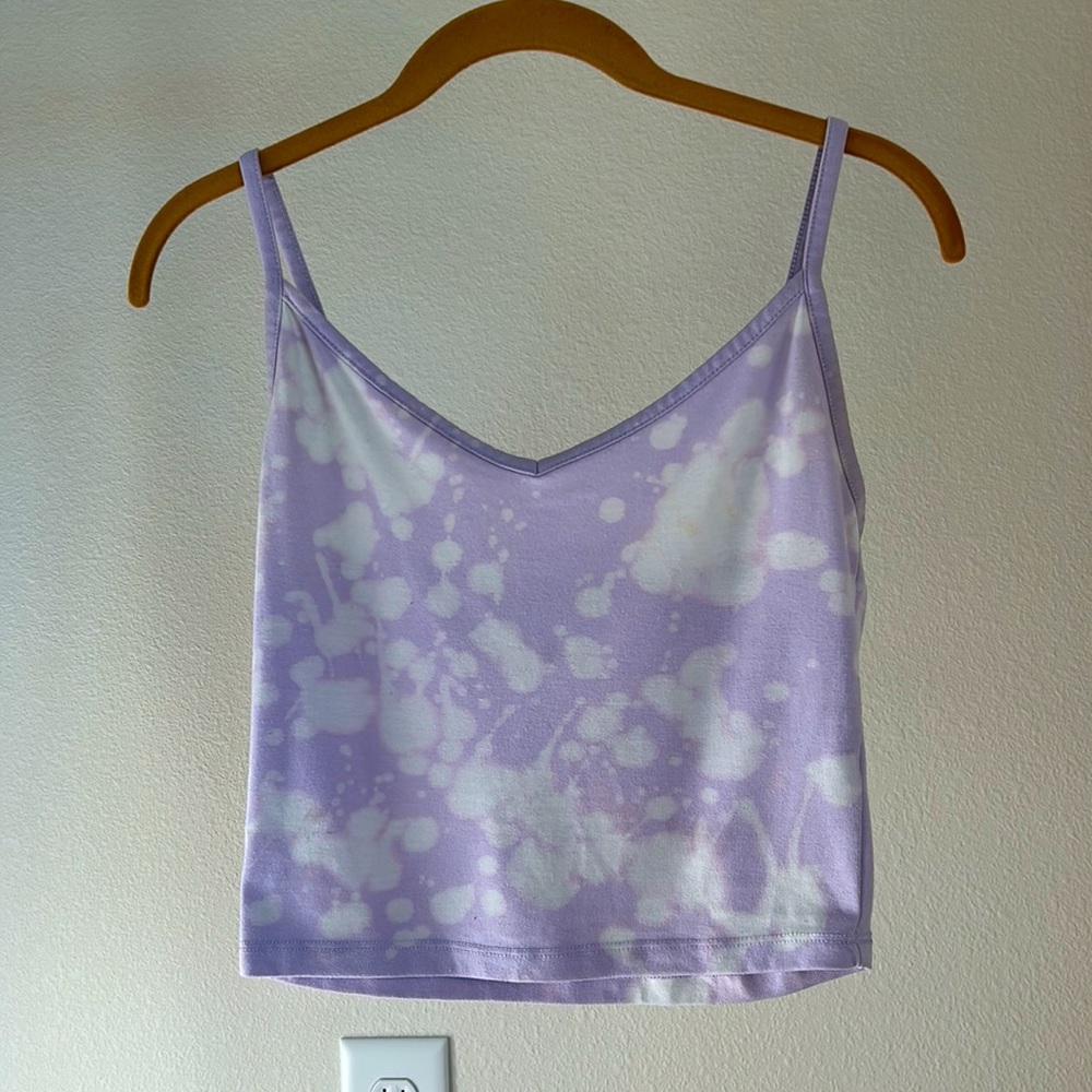 Forever 21 Bleach Tank